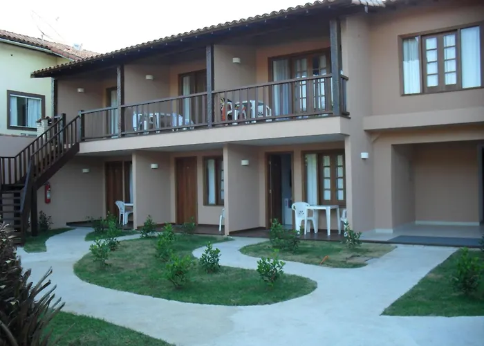 Corais E Conchas Hotel Búzios