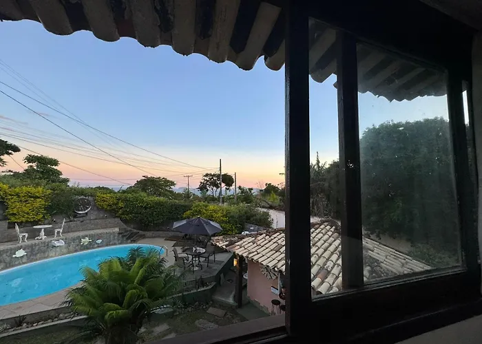 Pousada Lua Nova Buzios