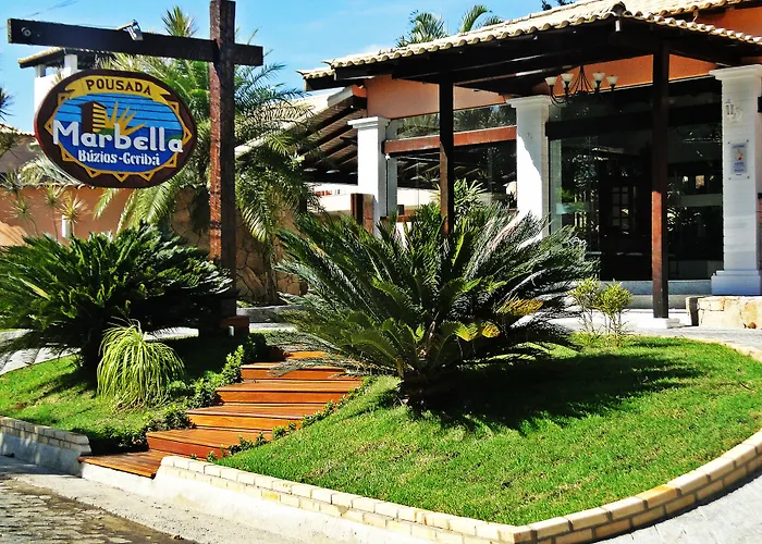 Pousada Marbella Búzios